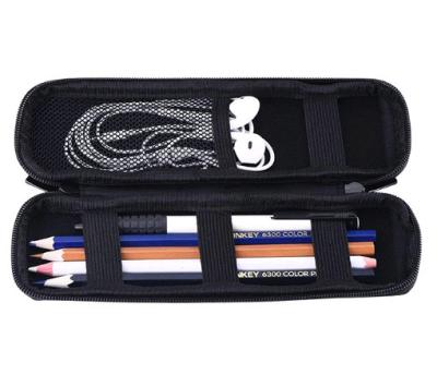 China Custom Made Durable Wholesale Pencil Case Pen Case for Eva Hard Zipper Pens for sale