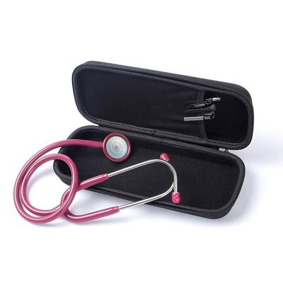 China Custom Folding Durable Eco-friendly Dustproof Eva Stethoscope Storage Case Ptotection EVA First Aid Kit Storage Case for sale