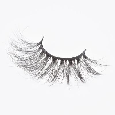 China Long new design natural luxury packaging, wild and beautiful mink eyelashes and with better quality and low price for sale