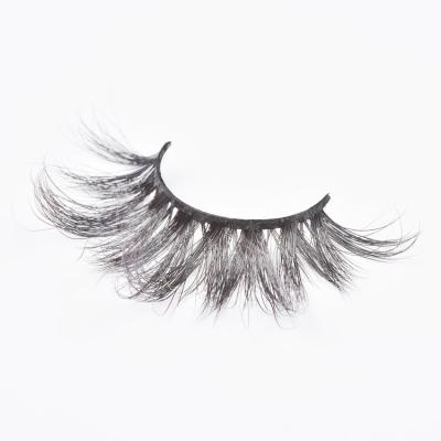 China Curl Natural Hot Sale Lower Price Professional Popular Life Like Mink Perfect Custom Eyelashes Full Strip Lashes for sale