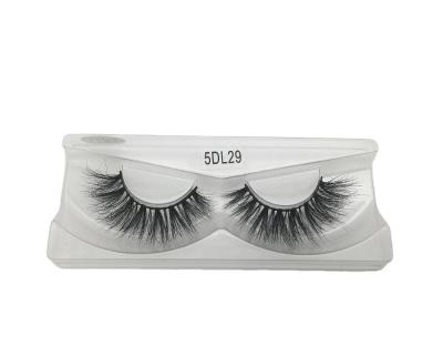 China 2021 Trending Styles Wholesale Mink Fur Eyelashes Flexible Factory New New That Are The Perfect Hand Made Eyelashes Pop In UK North American for sale