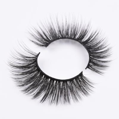 China 6 D flexible faux mink eyelash wholesale custom label cruelty free vegan lashes 25mm mink eyelash fluffy 3d mink lashes wholesale for sale