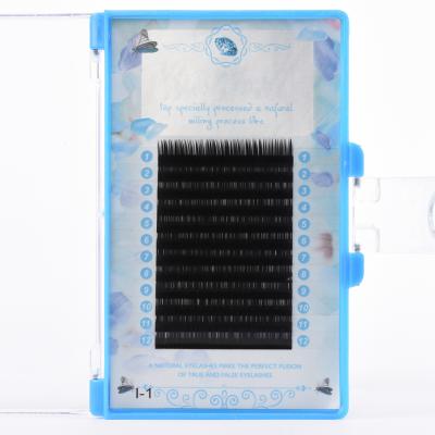 China 2021 Private Label Line 16 Rose Eyelashes Packing Box Mink Lahes Private Label Eyelash Extension Eyelash Extension for sale