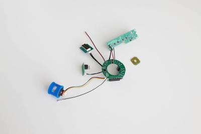 China 12V Mini Bürstenloser Motor 0,5A für B2B Käufer zu verkaufen