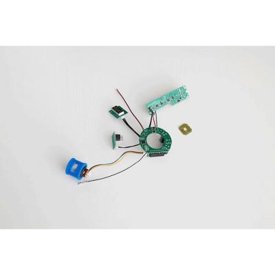 China El regulador Brushless DC del motor 170VDC modificó al peso ligero para requisitos particulares 80g en venta