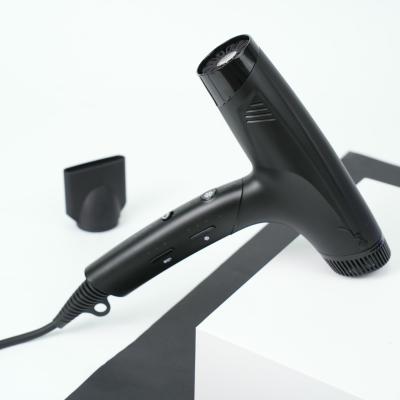 中国 信頼できるDCモーター ヘアー ドライヤー滑らかな折り畳み式の小さい軽量420g 販売のため