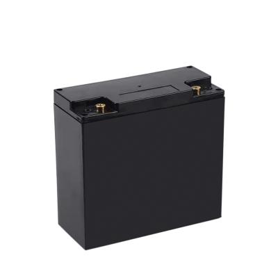 China Power Energy Storage BMS 12V Deep Cycle Lithium Iron Battery Power Energy Storage Lithium Iron Phosphate Battery Pack for sale