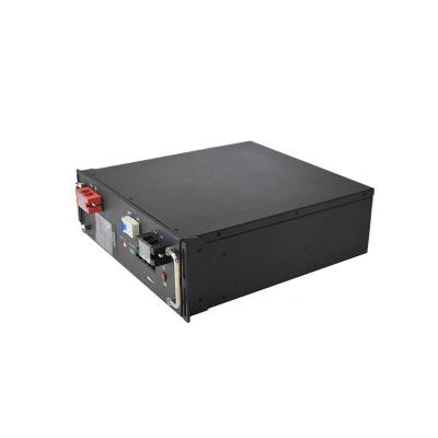 China 48V 51.02V Backup Power Storage OEM Communication Base Station Energy Storage System LiFePO4 Solar Powered Lithium Ion Battery for sale