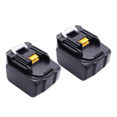 China Machine- High Power Replacement Tool Lithium Ion Battery 18V Ternary Lithium Battery for sale