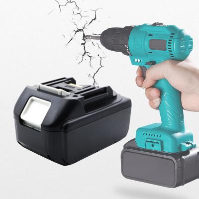 China Power Tool 18V Lithium Ion Battery 18V Lithium Battery Li-ion For Electric Drill Tool for sale