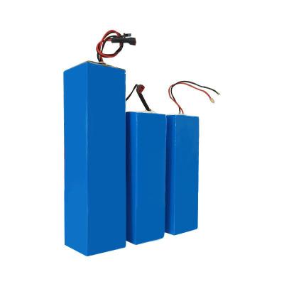 China Golf Carts Custom Battery Li Ion Lithium Battery Pack 36V 7.8Ah 10.4Ah 15.6Ah 20.8Ah Power Energy Storage Battery Pack for sale