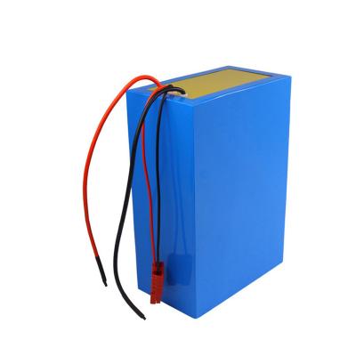 China Golf Carts Customized Power Energy Storage Battery 36V E-Bike Motorcycle Escooter Lithium Battery Pack for sale