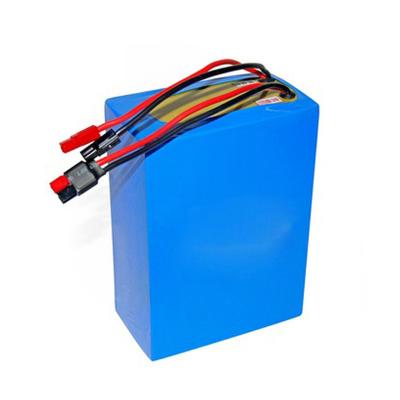 China Golf Carts Customized Deep Cycle Battery Pack 60V 10.4Ah 13Ah 15.6Ah 18.2Ah 20.8Ah 23.4Ah 26Ah Ternary Lithium Battery For Electric Vehic for sale