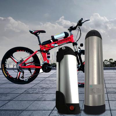 China Custom Electric Bicycle Factory 48V 13Ah 15.6Ah Mountain Bikes Lithium Battery Long Life Lithium Ion Battery Ternary Pack for sale