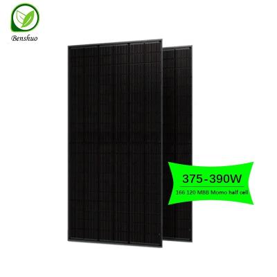 China High Efficiency 375W 380w 390W 505W 550W Solar System Jinko Solar Panel Domestic Commercial Solar Panel Prices For Home Use for sale