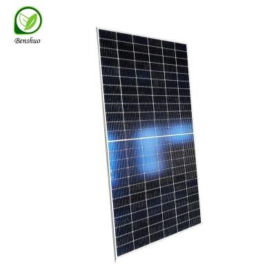 China Home Commercial Solar Panel 144 Cell Solar System Longi Solar Panels 545w 550w 555w Solar Photovoltaic Solar Panel for sale