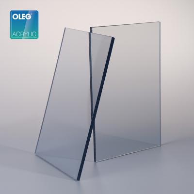 China OLEG Eco - Friendly Anti - Static Plexiglass Plastic ESD Acrylic Sheet for sale