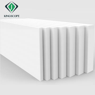 China Direct Cut Selling 16mm Construction Polyvinyl Chloride PVC Thick Foam Board Factory Direct Cut White Total Quality Management for sale