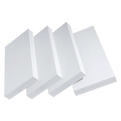 China Waterproof Factory Price 2mm To 40mm Thickness White Pvc Crust Foam Board for sale