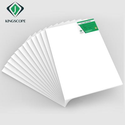 China Waterproof High Density Polyethylene PVC Foam Board Sheets for sale