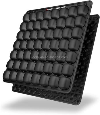 China Inflatable Portable Wheelchair Pad Anti Bedsore Comfort Air Cushion Therapy Orthopedics Pain Decompression Cushion for sale