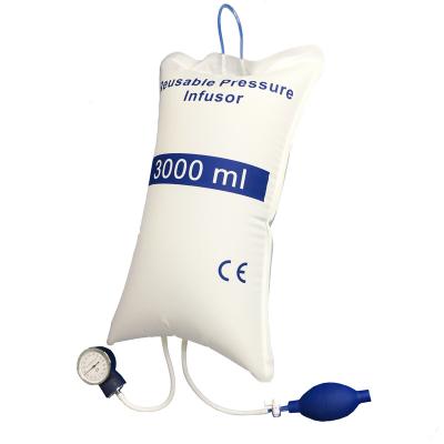 China Disposable Medical TPU Infusion 3000ml Bag for sale