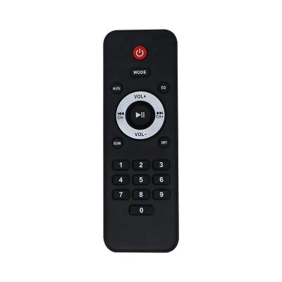 China Home Automation Digital Custom Radio Infrared Remote Control Switch For TV DVR DVD Smart TV Remote Control IR Speaker for sale