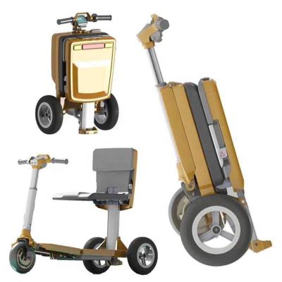 China New Update Mobility Scooters 48v Power Scooter 3wheel Unisex Adult Scooter With Certificate for sale