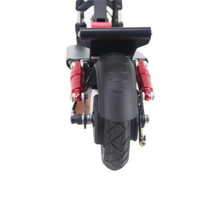 China Electric Scooter Review EU Warehouse 10 Inch 10.4AH Unisex Electric Foldable Scooter With App for sale