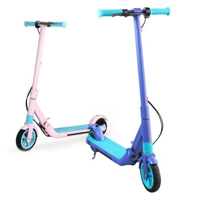 China eKickScooter ZiYuan E8 Unisex Electric Kick Scooter For Kids Scooters Electric Scooter For Teenagers for sale