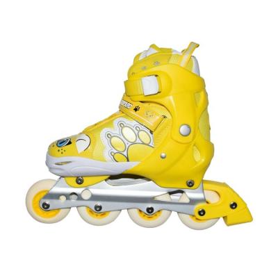 China Integrated Speed ​​Skates Four Wheels Connectable Roller Skates Inline Skate Shoes Price High Quality Roller Skate for sale