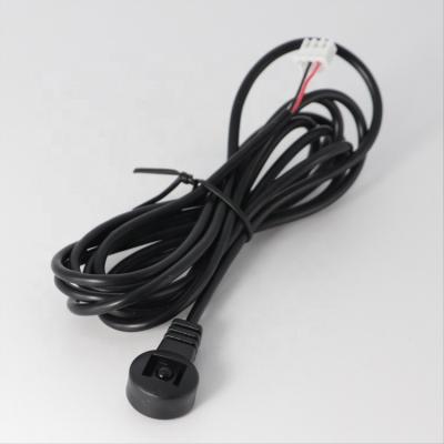 China COMPUTER 38-56kHz Infrared (IR) Broadband Receiver Supplement Cable For Cable Boxes, DVRs And STBs 1.5M SMH200-03 for sale