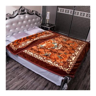 China Wholesale Custom Mink Home/Bedroom/Wedding Amazon/Gift Plush Blankets Designer Mink Blankets Turkish Mink Blanket for sale