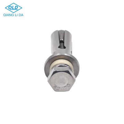 China Stainless Steel Blast Stainless Bolt For Communication Application for sale