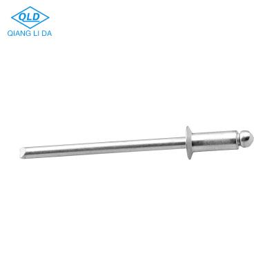 China Stainless Steel GB12617 Countersunk Head Blind Rivets for sale