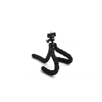 China PORTABLE Small Cell Mobile Phone Holder Selfie Stick Mini Camera Smartphone Octopus Flexible Tripod for sale