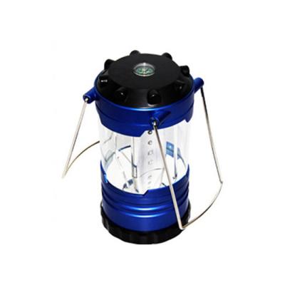 China 2022 Hot Selling Outdoor Multifunctional Portable Camping Lantern Lights New Product Battery Cable Outdoor Light With Compass for sale