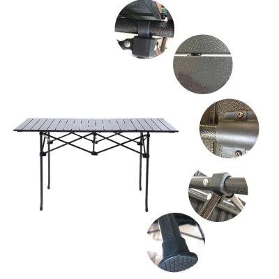 China Competitive price modern outdoor camping table picnic table APT002 Tavolo DA Campeggio foldable table for sale