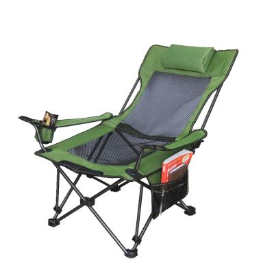 China Wholesale Lawn Garden Pool Lounge Outdoor Folding Deck Chair Folding APL005/Adjustable for sale