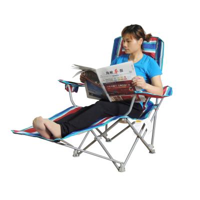 China APL004 Modern Customizable Wholesale Portable Outdoor Camping Events Folding Lawn Beach Lounge Chairs for sale