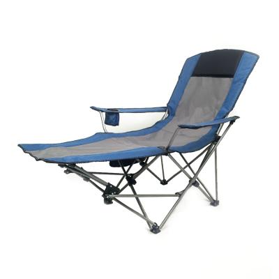 China APC015 Modern High Quality Wholesale Custom Portable Outdoor Beach Folding Lounge Chair for sale