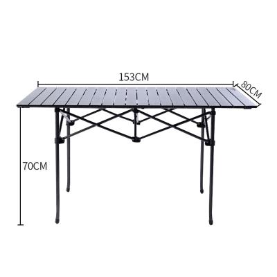 China APT002 Modern Hot Selling Modern Wholesale Easy Folding Camping Tables for sale