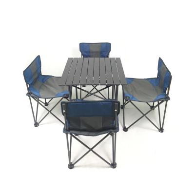 China High Quality Adjustable Folding Camping Chair And APC025 Factory Modern Hot Selling Table For Hiking for sale