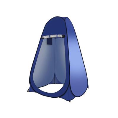 China Extended Type APZ001 Most Popular Waterproof Double 190T Polyester Bath Toilet Tent Camping Shower for sale