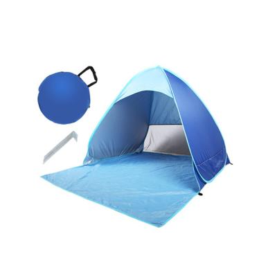 China APZ002 Hot Selling Amazon Extended Type 2 Seconds Automatic Speed ​​Opening Range Shade Large Foldable Tent Wholesale for sale