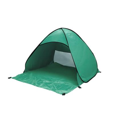 China APZ002 factory direct sale beach shade canvas tent extended type intimidating camping for sale