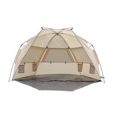 China APZ044 Wholesale Custom Portable Outdoor Dome Waterproof Family Automatic Camping Tent Extended Type for sale