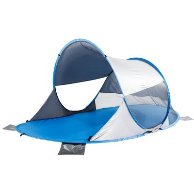 China Extended Type APZ050 Factory Sale Tienda De Camp Outdoor Hot Beach Foldable Camping Tent for sale