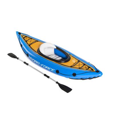 China Factory Direct PVC Bestway 65115 High Quality Zodiac Inflatable Fishing Boats for sale