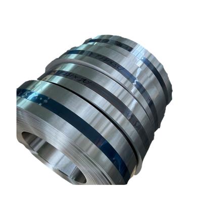 China Leaf Spring Making Continuous Hard Treatment Spring Band High Carbon Cold Rolled Steel Strip Steel Coil for sale